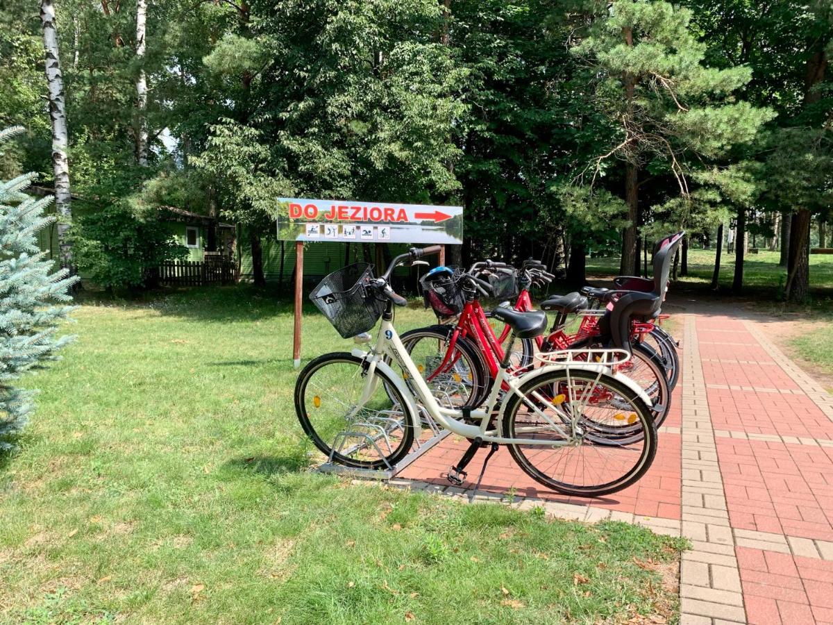 Hotel Albatros Serwy Екстериор снимка