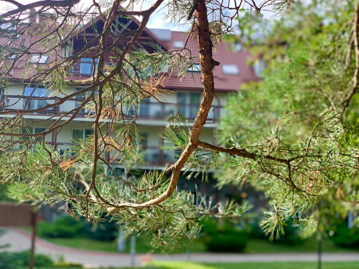 Hotel Albatros Serwy Екстериор снимка