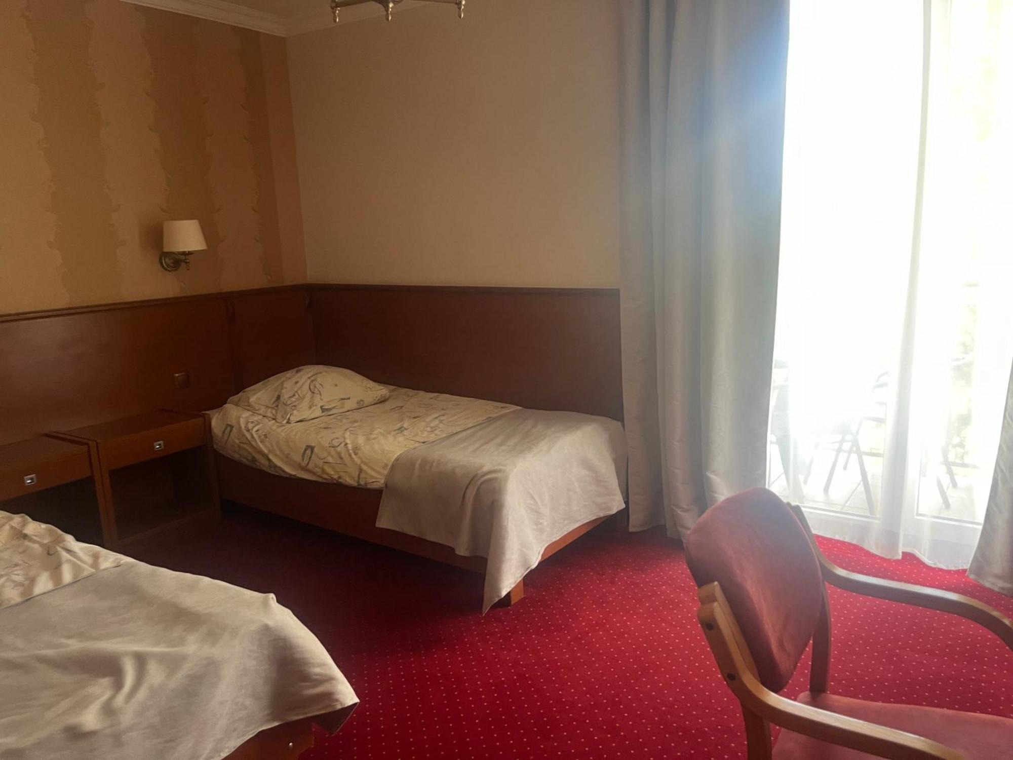Hotel Albatros Serwy Стая снимка