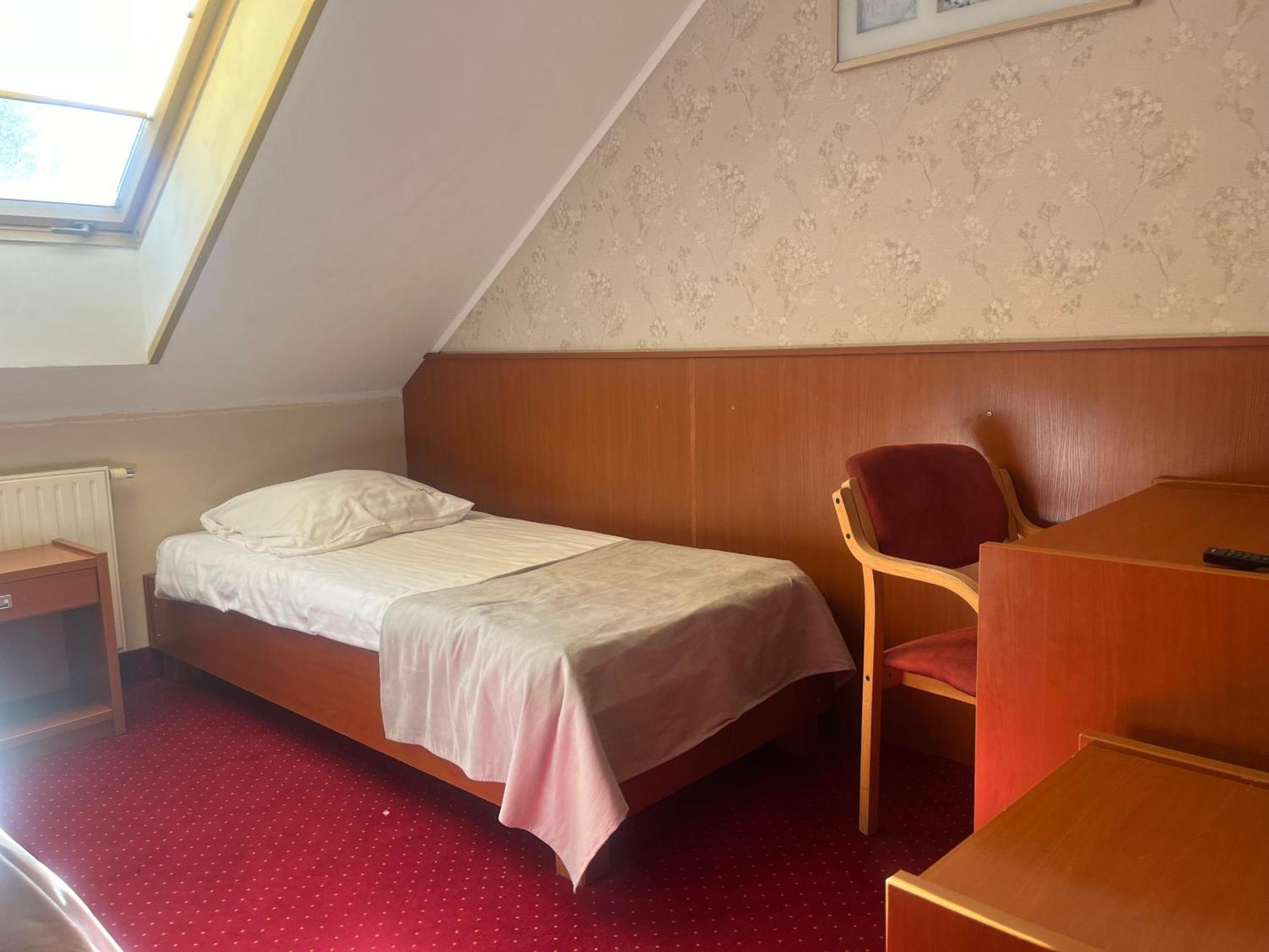 Hotel Albatros Serwy Стая снимка